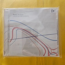 PADDY McALOON I TRAWL THE MEGAHERTZ CD