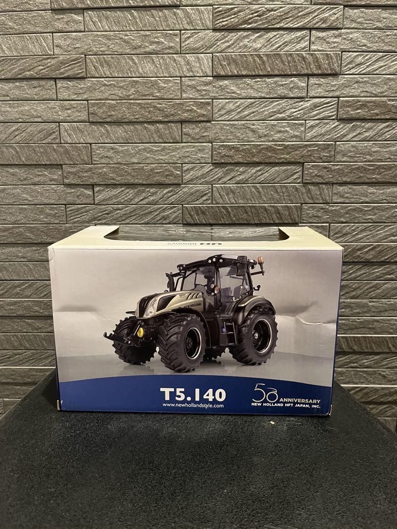 NewHolland T5.140 1/32 ユニバーサルホビー Newholland T5.140 1/32 Universal Hobby | eBay