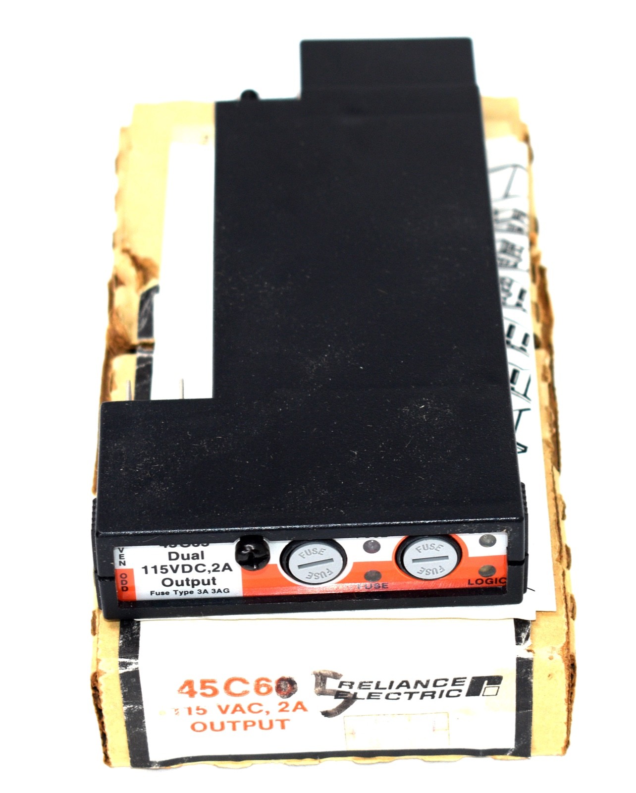 Reliance Electric Dual Output Module 45C60 New