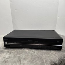 Toshiba SD-V296 DVD VCR Combo Player VHS Hi-Fi Digital Cinema Progressive Black