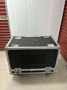Road Case, Split Compartment - Refurbished
