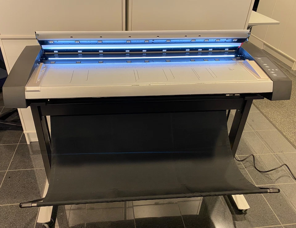 CONTEX HD ULTRA i4290s LARGE-FORMAT SCANNER - Image 2 of 3