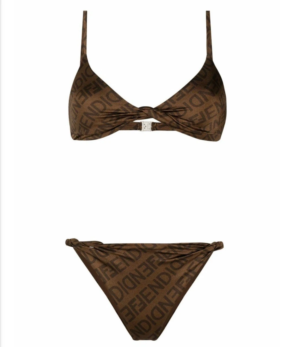 Fendi Bikinis for Women for sale | eBay