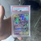 2019 Pokemon Mewtwo & Mew GX Unified Minds Full Art #71