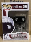 Mister Negative #398 Spider-Man Funko Pop!