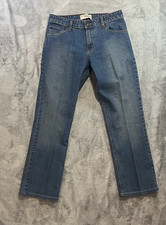 Levi Strauss Signature Jeans Misses 8 Stretch Mid Rise Bootcut