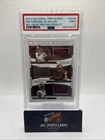 Jayden Daniels Terry McLaurin Brian Robinson National Treasures Triple Patch /99