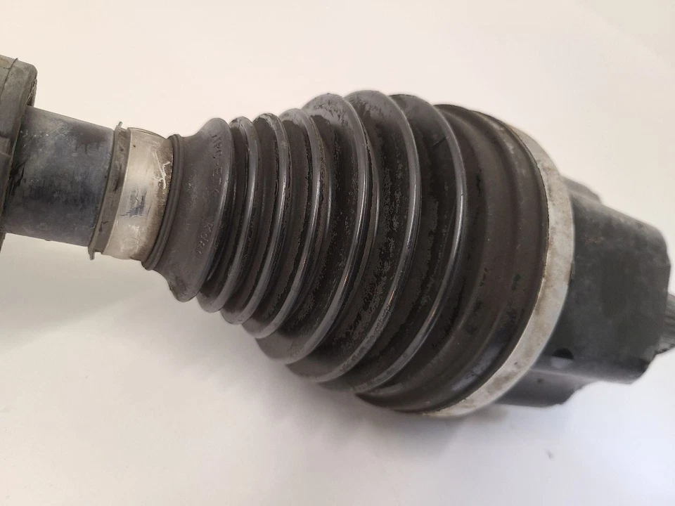 Chrysler 200 LH 2015-2017 eje conductor eje delantero sedán 2,4 L tracción delantera 52123849ab Foto 3 de 4