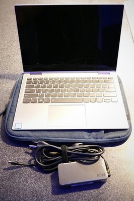 Lenovo Yoga 730 13.3 inch (256GB, Intel Core i5-8250U, 1.6GHz, 8GB) Laptop -...