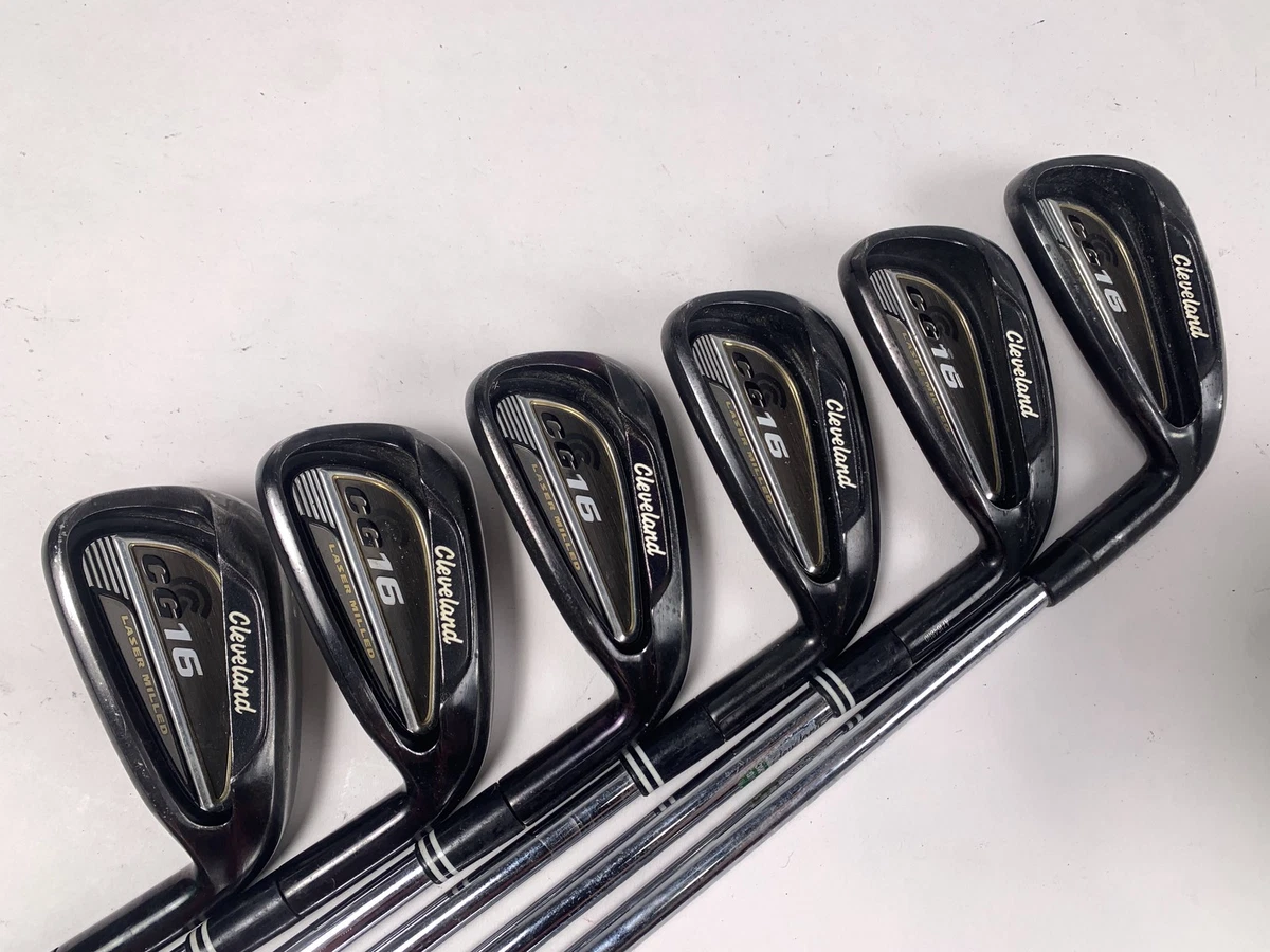 Cleveland Cg16 Irons for sale - eBay