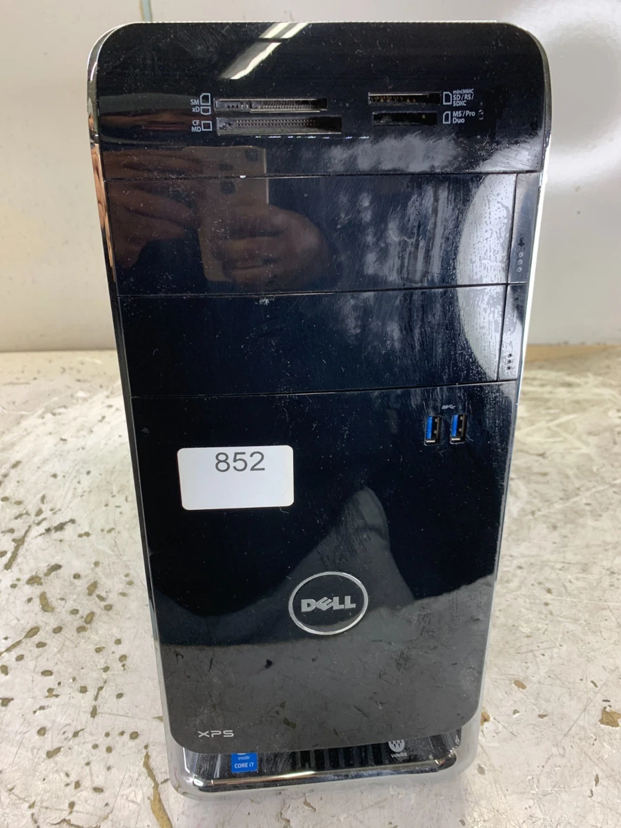 Preços baixos em Dell XPS 8700 desktops e All-in-Ones | eBay