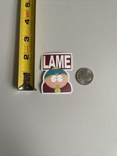  DBO Pop Culture Stickers South Park Sticker Cartoons