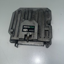 MED604C CENTRALINA FIAT UNO TURBO MAGNETI MARELLI  MICROPLEX