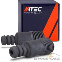 Atec SERVICE-KIT StoßDÄMpfer Vorne FÜR Nissan Micra 3 Note Renault Clio 3 Modus