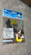 EK Success Disney Dimensional Sticker ~ Haunted House Mickey