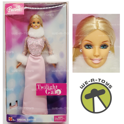 Barbie Twilight Gala Special Edition Doll 2003 Mattel C5533 NEW | eBay