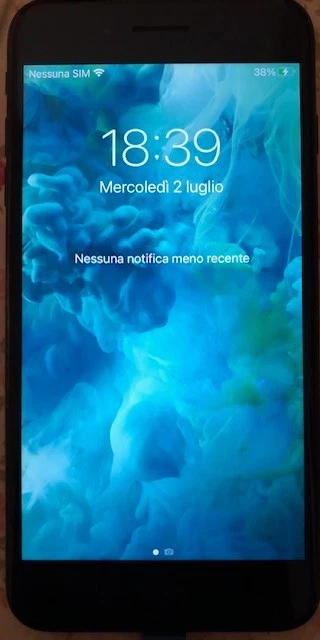 Apple IPhone 7 plus 128gb Nero L 77.9 mm H 158.2 mm, Peso 188 g Spessore 7.3 mm - Immagine 4 di 4