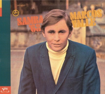 Marcos Valle Samba '68 (Vinyl) 12'' Album (US IMPORT)