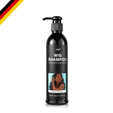 Perücken Shampoo  pH-neutral Reinigung & Pflege mit Keratin&Jojobaöl