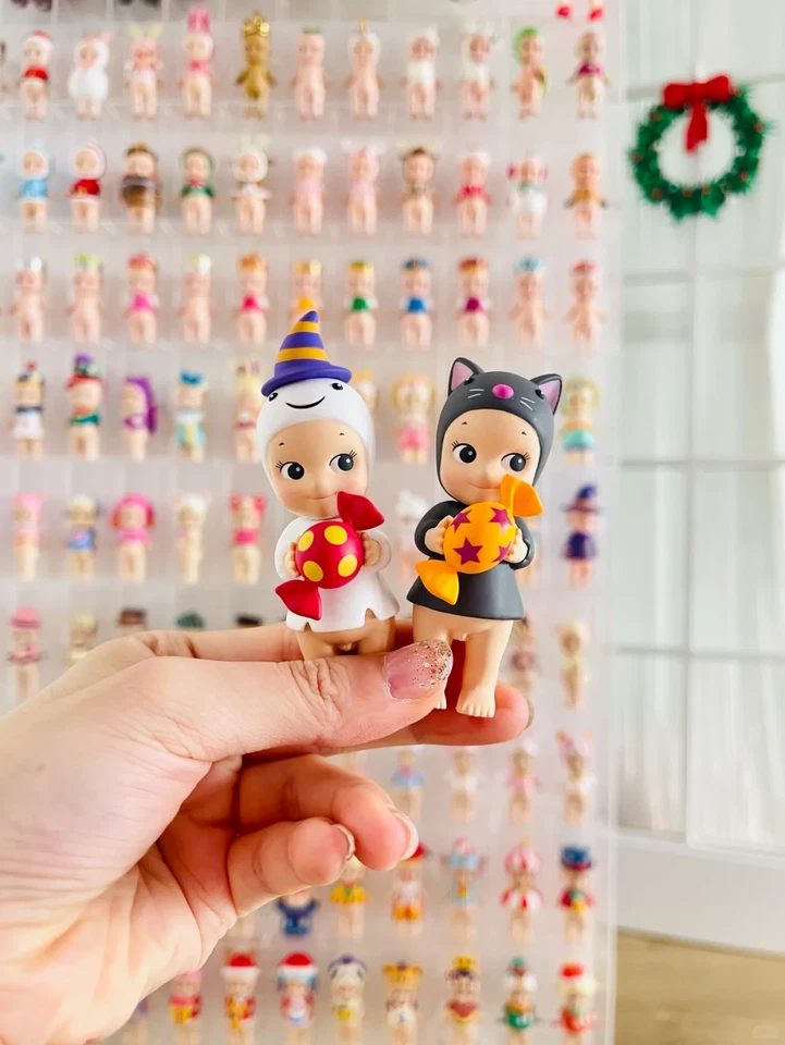 Auténtico Sonny Angel 2021 Serie Halloween - Mini Figura Juguete 👻 Foto 3 de 4