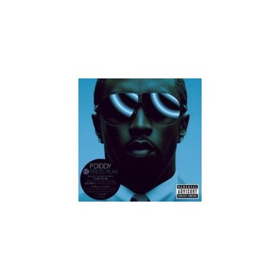 P Diddy: Press Play - CD