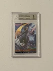 BGS 9 MINT SHADOW MEWTWO AMIIBO BONUS CARD POKKEN TOURNAMENT