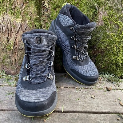 Arch Support Light Bootie 7 Gorpcore Women Sporty Walking Lace Up Comfort Shoe
