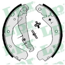 LPR Bremsbackensatz hinten 90399218 1605689 1605774 90273262 1605055 | 699136