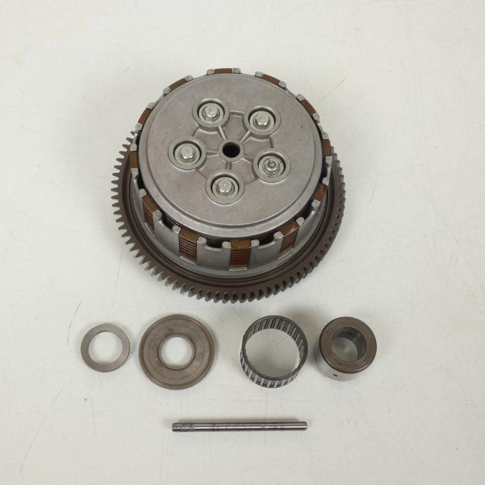 Embrayage origine pour moto Suzuki GSF 400 Bandit 1991 à 1993 04A-1 Occasion - Photo 2/4