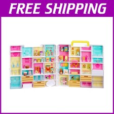 DIY Mini Food Play Set with Exclusive Ingredients