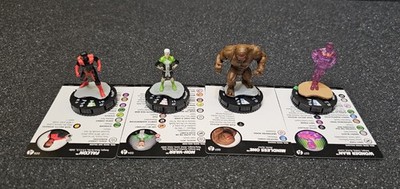 Marvel Heroclix Avengers Forever 007 Mindless One Bundle 