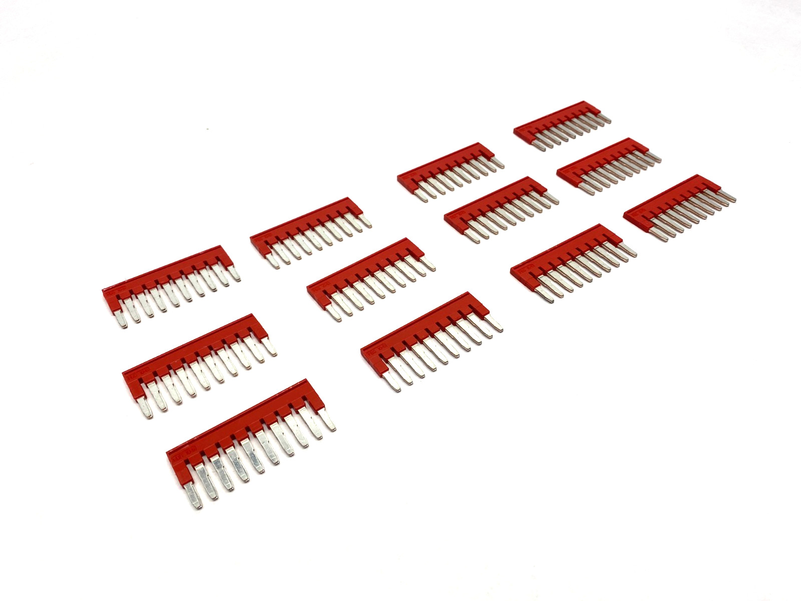Phoenix Contact FBS 10-5 Plug-In Bridge 10-Pos 23mm Length 3030213 LOT OF 12