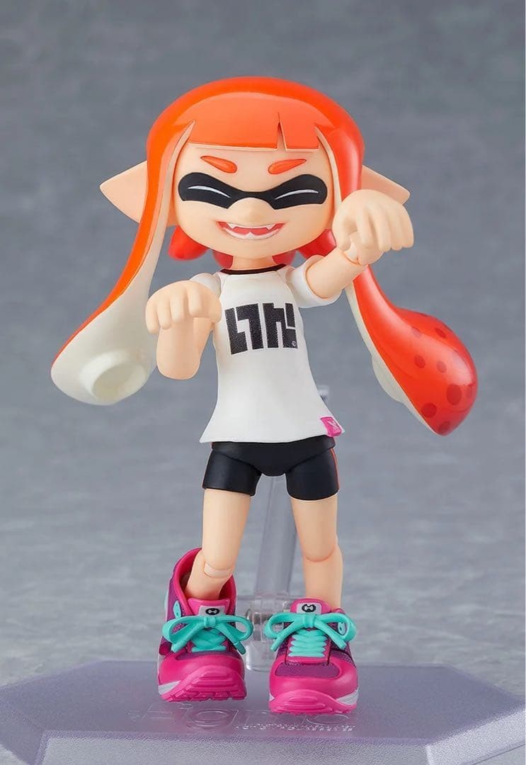 figma Girl DX Edition 400-DX Splatoon 1 & 2 good smile Company Max