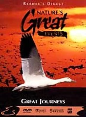 Natures Great Events: Journeys DVD