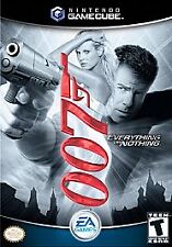 James Bond 007: Everything or Nothing (Nintendo GameCube, 2004)