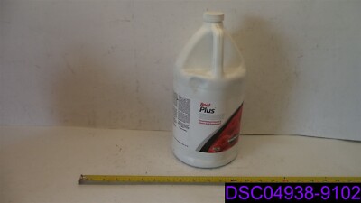 4 Liter Bottle Seachem Reef Plus Concentrated Vitamin & Amino Acid Supplement