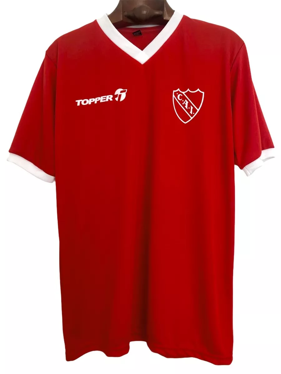 CAMISETA INDEPENDIENTE campeon 1984 BOCHINI jersey maglia DHL delivery