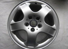 ORIGINAL MERCEDES ML 17 ZOLL A1634013702  M17.23