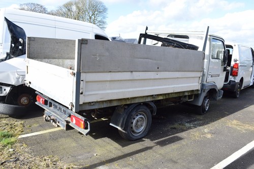 CILINDRO PRINCIPALE FRENO NISSAN CABSTAR E95 2003 (EL2) - Foto 8 di 8