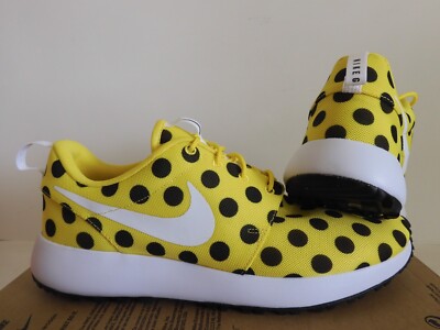 NIKE ROSHE G NN POKA DOTS OPTI YELLOW SZ 10.5 [FD2599-700] | eBay