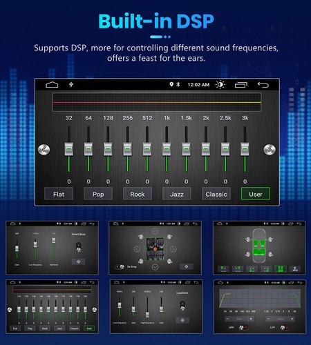Radio estéreo para automóvil KIA Soul 2014-2019 9" Android 13.0 Carplay GPS navegación WIFI BT - Imagen 19 de 21