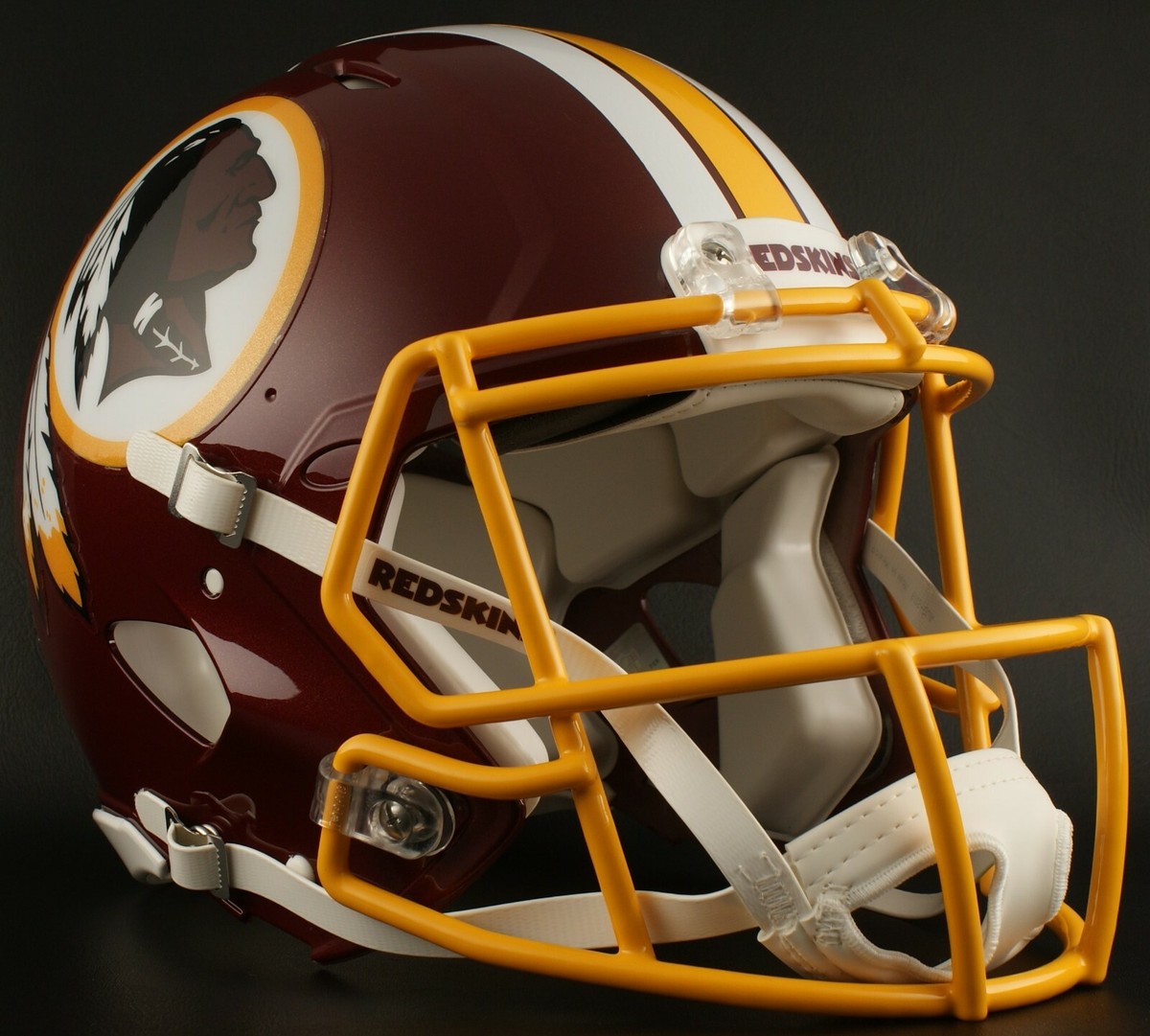 WASHINGTON REDSKINS NFL Riddell SPEED Full Size Authentic