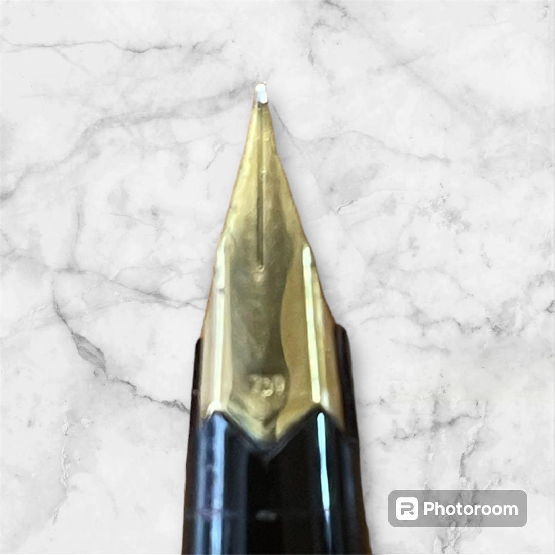 MONTBLANC 124 万年筆 ペン先750 s-l1200.jpg