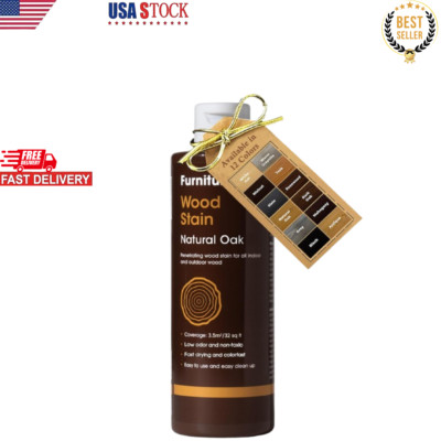 Wood stain fast finishes furniture varathane drying indoor,outdoor Natural Oak