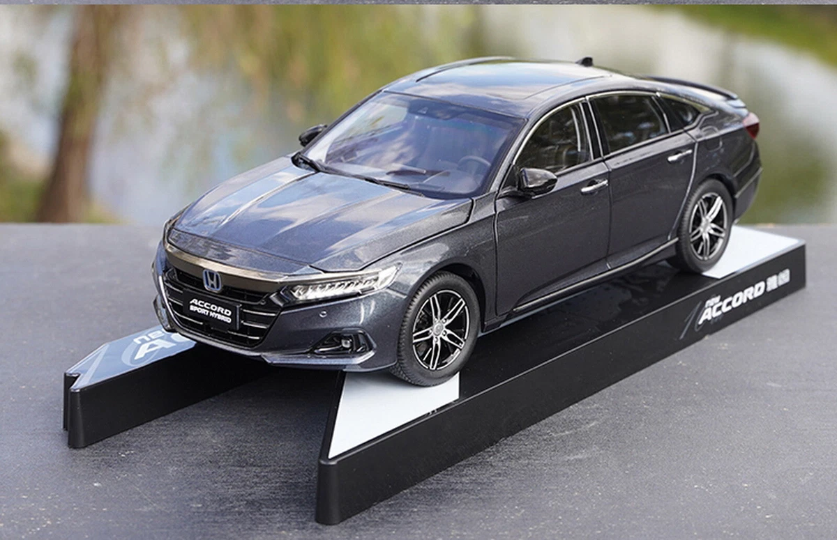 Honda Accord Toy Car Collection 70+ Images And 20 Videos