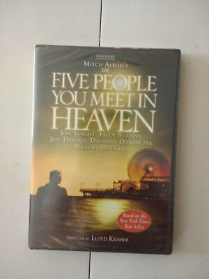 The Five People You Meet in Heaven (DVD, 2005)