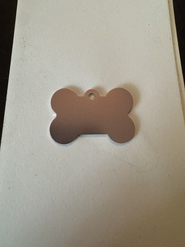 Blank Dog Tag Plaque - 第 4/10 張圖片