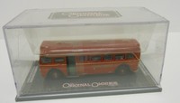 Corgi - Original Omnibus 41003 - Aec 4q4 Single Deck Bus L.p.t.b. 1/76 Corgi - Original Omnibus 41003 - Aec 4q4 Single Deck Bus L.p.t.b. 1/76