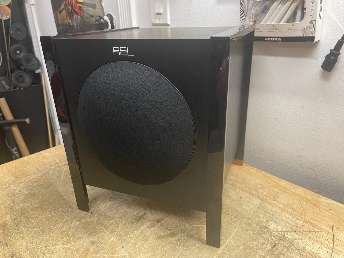 REL T3 Subwoofer