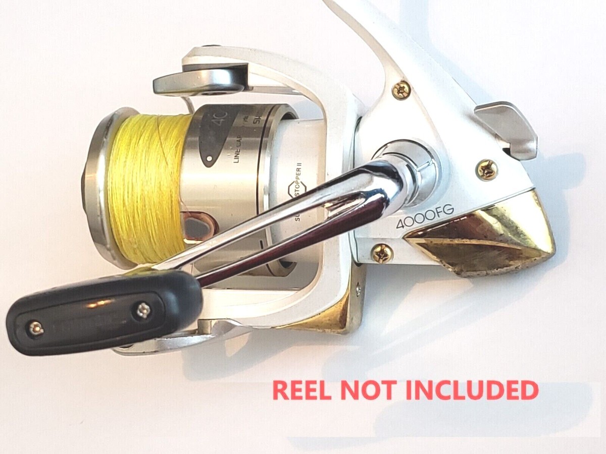 Shimano Stradic FM 4000 | - Bra priser & fri frakt över 599
